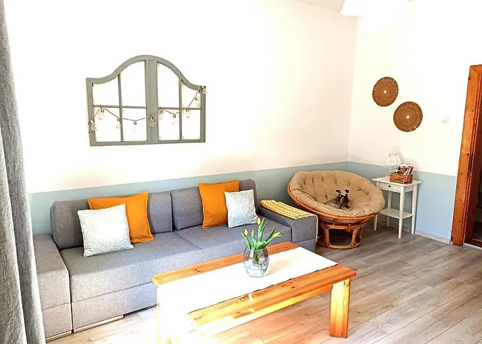 Apartment Jasmin Szklarska Poreba